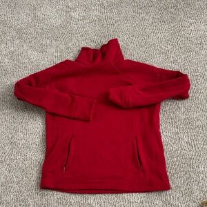 Athleta polartec Altitude Sweatshirt L